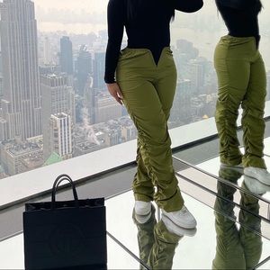 Purchased these pants from Pretty little things